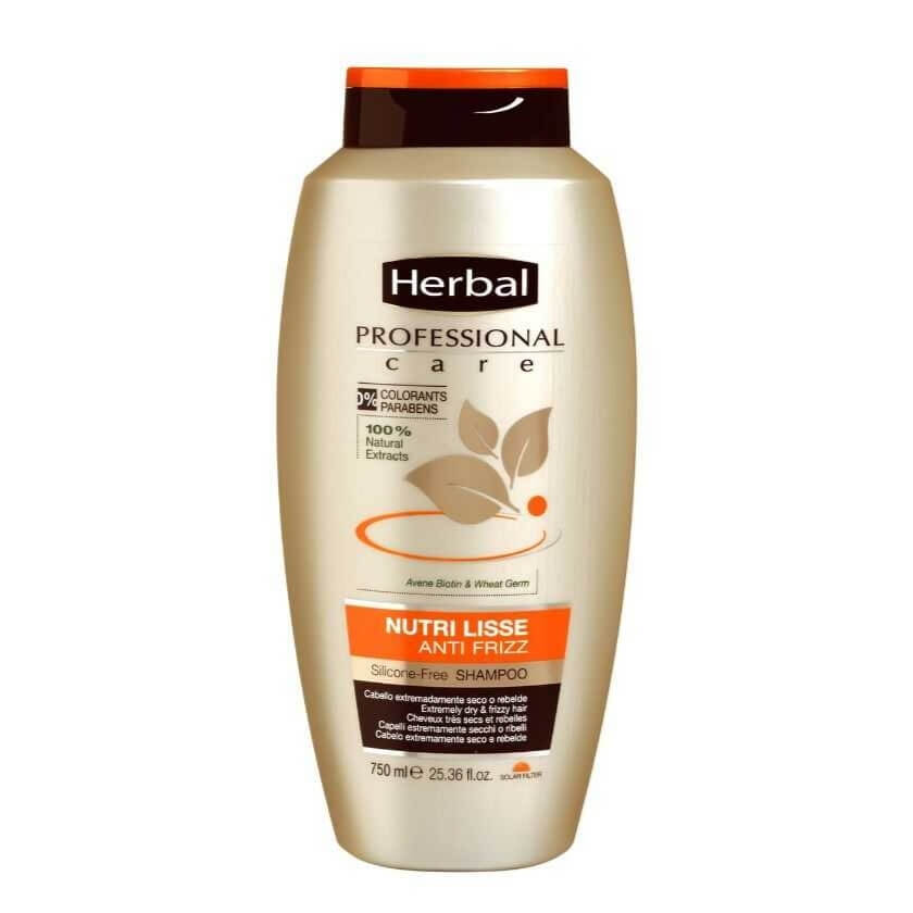 Herbal Professional Care Nutri Lisse Anti-Frizz Shampoo 750ml