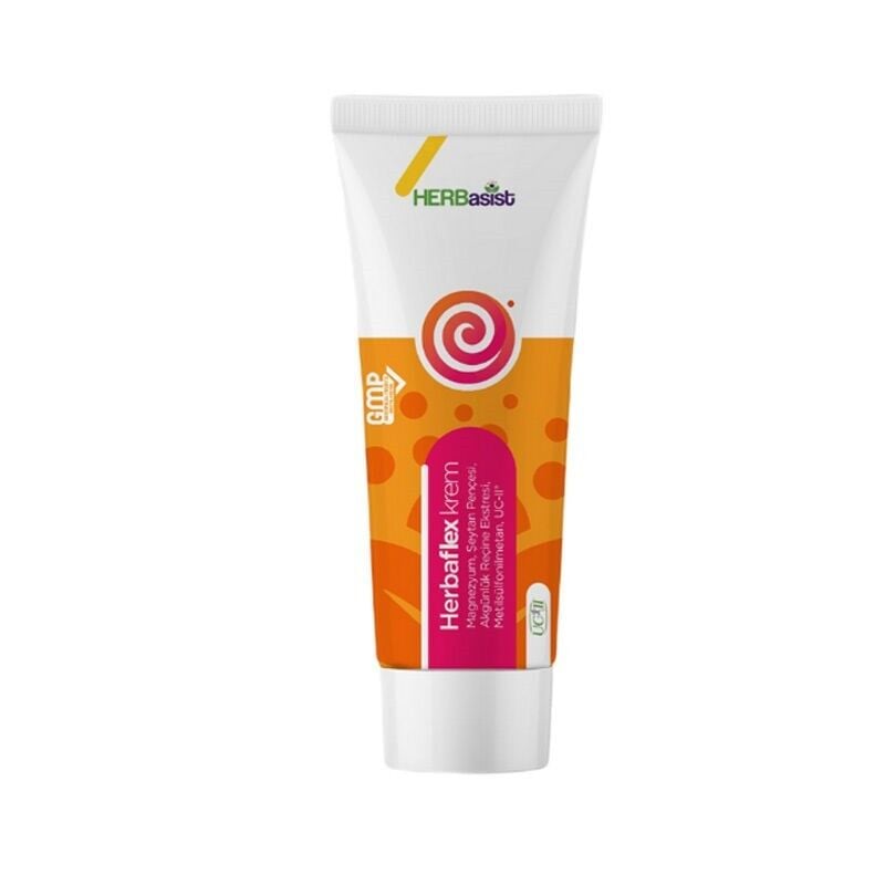 Herbasist Herbaflex Cream with Magnesium and MSM 150 ml