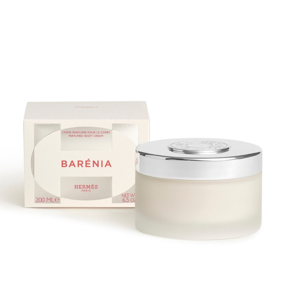 Hermes Barenia Body Cream Rich Hydrating Moisturizer 200ml