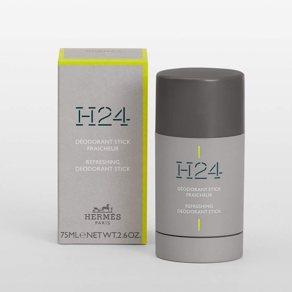 Hermes H24 Deodorant Stick for Freshness 75 ml