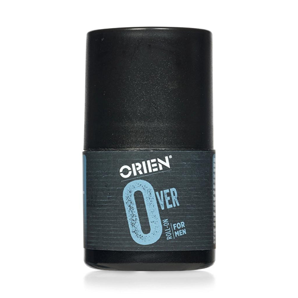 Orien Over Men's Deodorant Roll-On for All-Day Freshness 50ml