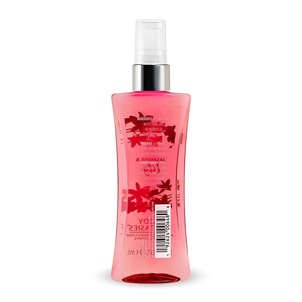 Body Fantasies Jasmine & Lily Body Spray 94 ml