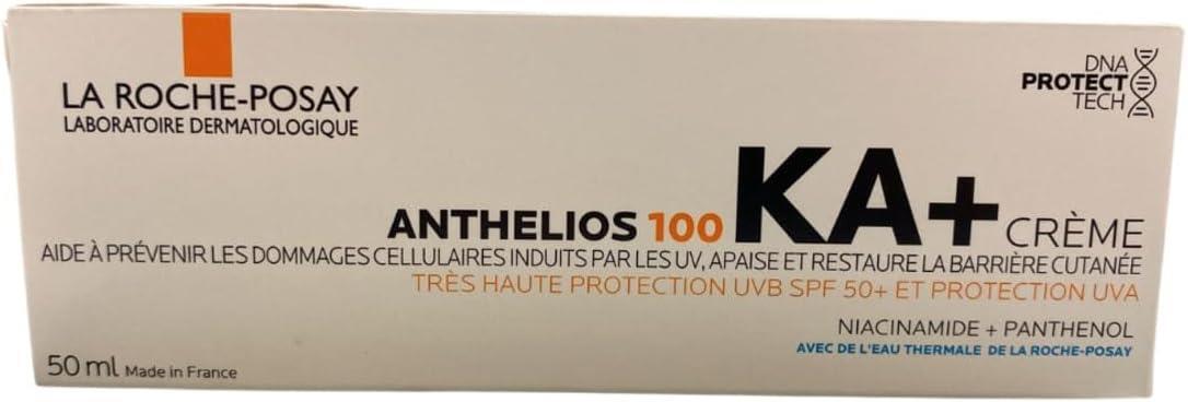 La Roche-Posay Anthelios 100 Ka+ 50 Factor Sun Cream 50ml - image 11