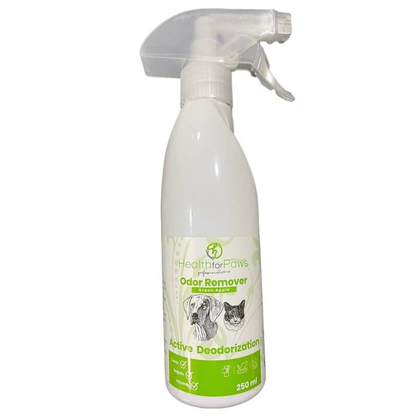 Health For Paws Green Apple Biological Odor Remover 250 ml