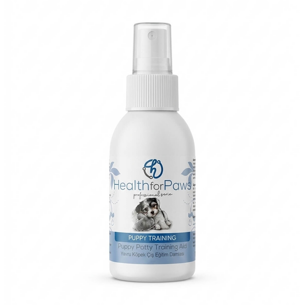 Health For Paws Puppy Training Drops for Potty Habits 50 ml