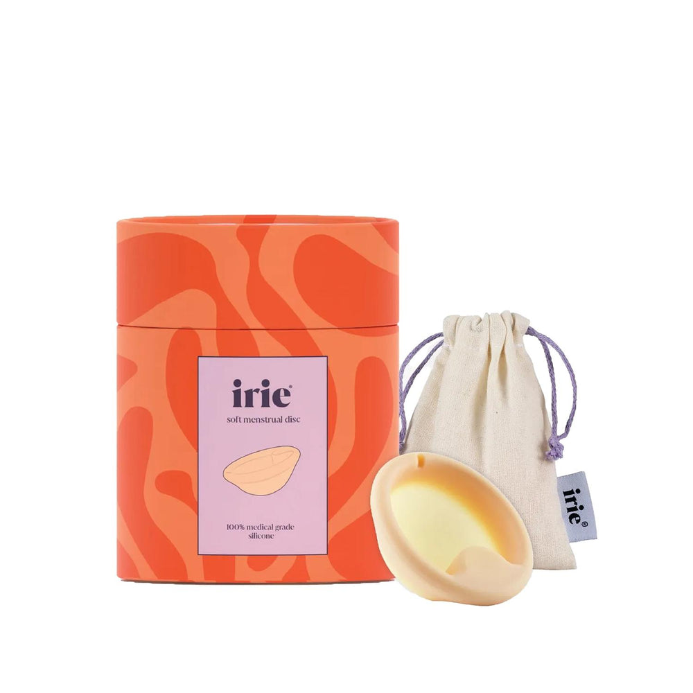 Irie Menstrual Disc Nude Reusable Period Protection