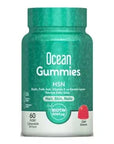 Ocean Gummies HSN Hair Skin Nails Supplement - 60 Count Chewable Jelly Vitamins for Beauty and Wellness Ocean Gummies HSN Hair Skin Nails Supplement - 60 Count Hair Skin Nails Supplement, Chewable Vitamins, Beauty Supplements, Dietary Supplement for Hair Growth, Skin and Nail Health Vitamins, HSN Vitamins, Chewable Jelly Vitamins, Beauty and Wellness, Hair Care, Skin Care, Nail Care, Health Supplements, Nutritional Supplements, Vitamin B3, Vitamin E, Vitamin B6, Biotin, Folate, Vitamin A, Vitamin B12, Vitam