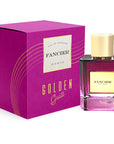 Fancier Golden Guilt EDP Women's Perfume - Long-Lasting Fragrance, 100ml Fancier Golden Guilt EDP Perfume for Women - 100ml Women's Perfume, EDP, Long-lasting fragrance, Fancier Golden Guilt, 100 ml perfume, Luxury Fragrance, Feminine Scent, Floral Perfume, Bergamot, Mandarin, Jasmine, Geranium, Musk, Patchouli, Amber, Perfume for Women, Fragrance for Her, Gift for Her