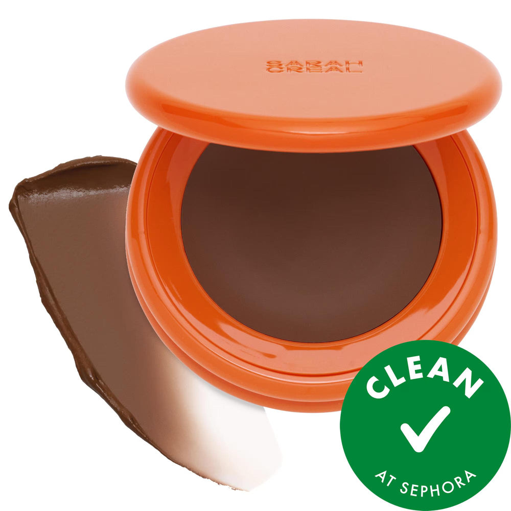 Just Like Paradise 12H Peptide Sculpting Cream Bronzer: Long Lasting, Natural Finish, Hydrating & Buildable Just Like Paradise Sculpting Cream Bronzer: Hydrating, Natural Finish cream bronzer, long lasting bronzer, peptide bronzer, natural finish bronzer, buildable bronzer, hydrating bronzer, sculpting bronzer, cruelty free bronzer, skin care bronzer, silk cream bronzer, bronzer, long-wear bronzer, moisturizing bronzer, peptide-infused bronzer, natural glow, buildable color, sun-kissed look, cruelty-free ma