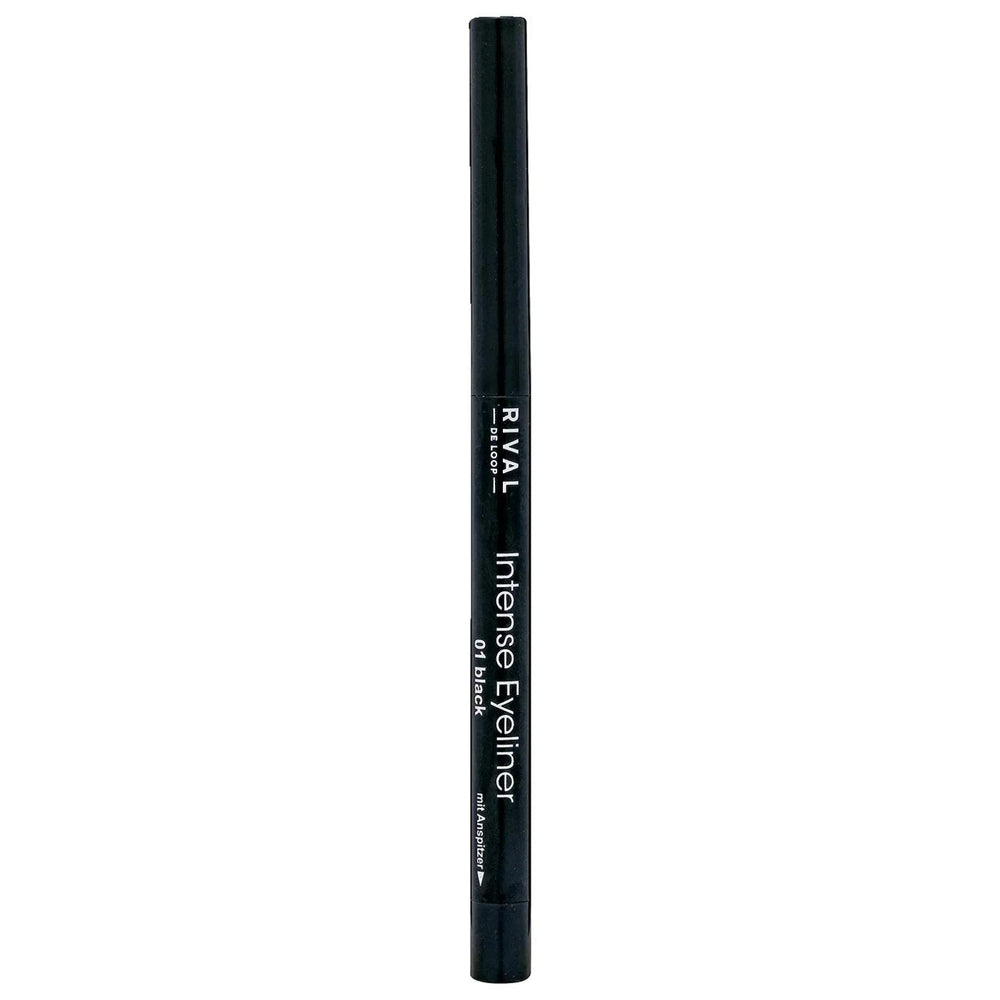 Rival de Loop Intense Eyeliner in No01 Black 1 pc