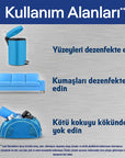 Lysol Surface Disinfectant Spray - Kills 99.9% Germs, Prevents Mold & Eliminates Odors - Household Antibacterial and Kitchen Bathroom Disinfectant Spray Lysol Disinfectant Spray: Kills Germs & Mold | Surface Cleaner Lysol disinfectant spray, surface disinfectant, antibacterial spray, mold prevention spray, odor eliminator spray, household disinfectant, kitchen disinfectant, bathroom disinfectant, fabric disinfectant spray, disinfectant spray for germs, disinfectant, spray, cleaning spray, antibacterial, ant