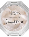 Physicians Formula Mineral Wear Diamond Glow Dust Pudra Starlit - Radiant Glow Mineral Powder for Natural Makeup - view 2