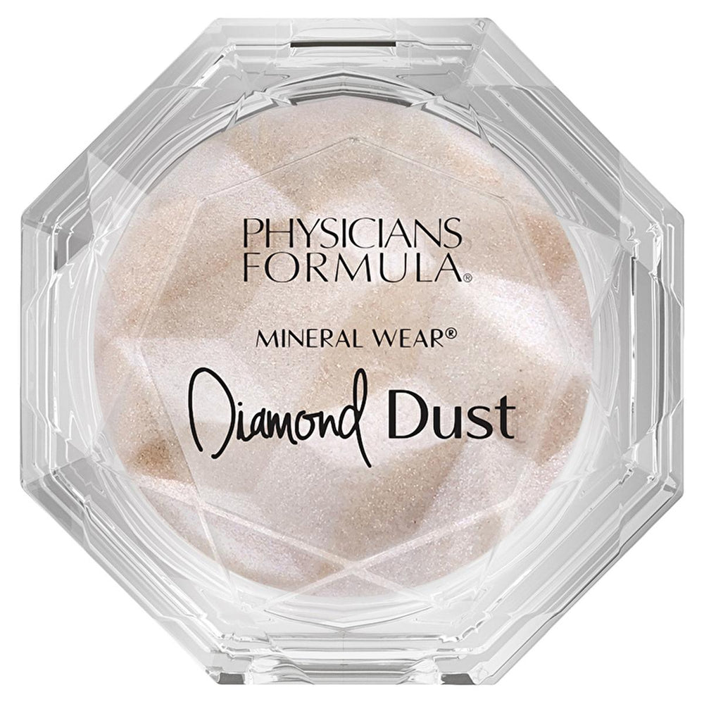 Physicians Formula Mineral Wear Diamond Glow Dust Pudra Starlit - Radiant Glow Mineral Powder for Natural Makeup - view 2