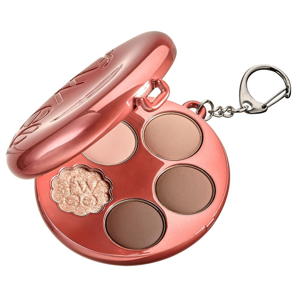 fwee Pocket Eyeshadow Palette EP04 Salty Caramel 4.8g