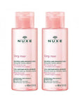 Nuxe Very Rose 3-in-1 Micellar Water - Gentle Makeup Remover & Cleanser for Sensitive Skin - Makeup Remover