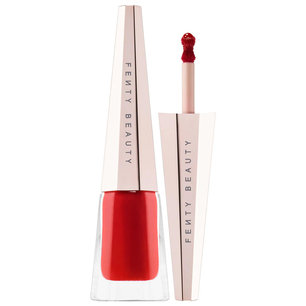 Fenty Beauty Stunna Lip Paint: Longwear Liquid Lipstick for High-Impact Color & Soft Matte Finish - Weightless, Cruelty-Free Formula Fenty Beauty Stunna Lip Paint: Longwear Liquid Lipstick liquid lipstick, longwear lipstick, matte lip color, stunna lip paint, fenty beauty lipstick, high impact lipstick, cruelty-free lipstick, soft matte lipstick, long lasting lip color, weightless lipstick, lipstick, lip color, lip paint, Rihanna, makeup, cosmetics, beauty, bold lips, defined lips, comfortable lipstick, low