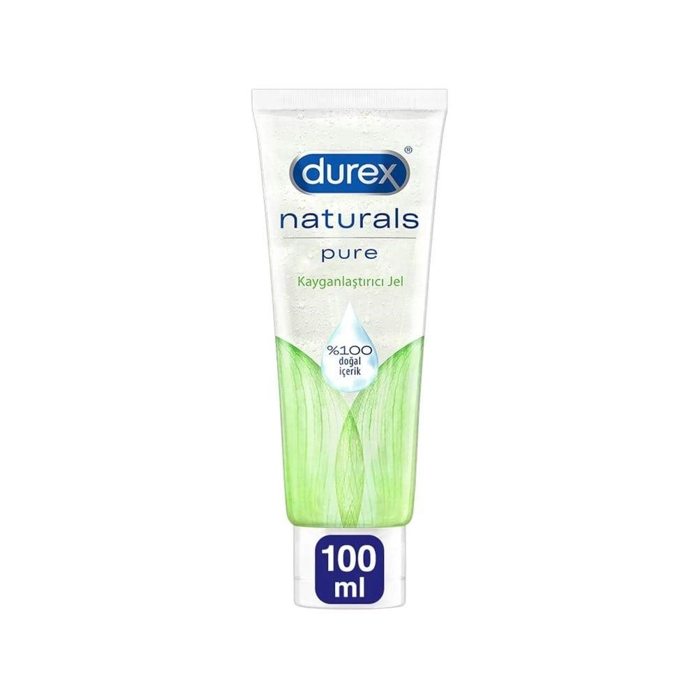 Durex Naturals Lubricant Gel 100 ml - image 2