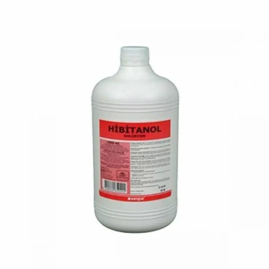 Kimpa Hibitanol Hand and Skin Cleansing Solution 1L