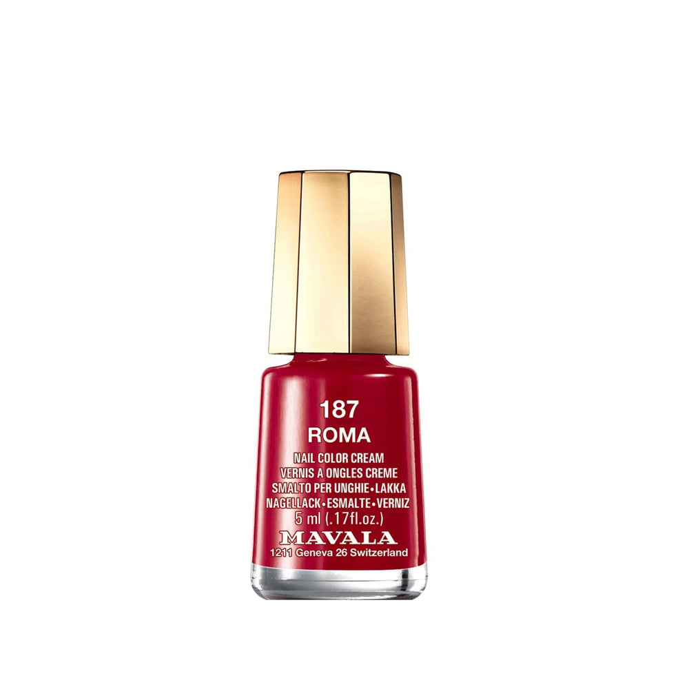 Mavala Mini Color Nail Polish in Roma 5 ml