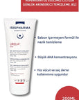 Isis Urelia Gel Cleanser For Face, Hair & Body - 200ml, Gentle & Versatile Sensitive Skin Care Isis Urelia Gel Cleanser - Gentle Sensitive Skin Care gel cleanser, face cleanser, hair cleanser, body cleanser, sensitive skin care, skincare for dry skin, multi-purpose cleanser, gentle cleanser, skin imperfection correction, pore irregularity reduction