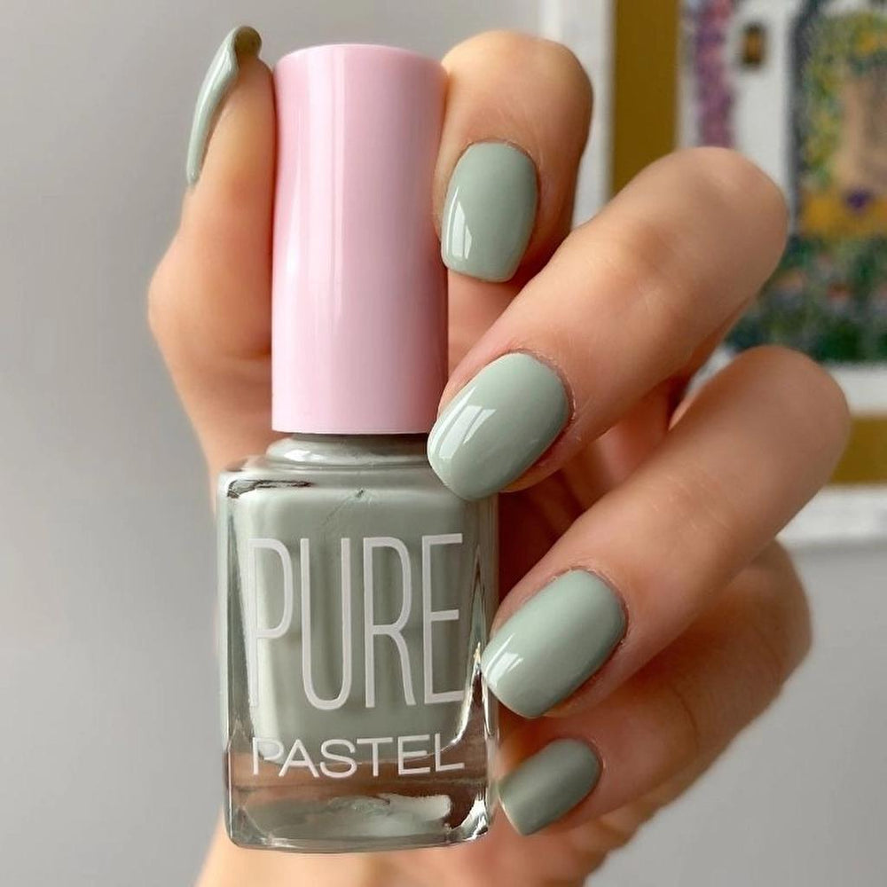 Pastel Pure Nail Polish 618 Nude Beige 13ml