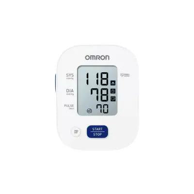 Omron M2+ HEM-7146-E Blood Pressure Monitor - Accurate & Easy Home Monitoring - view 2