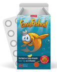 EasyFishoil Omega-3 Supplement for Children - Chewable Fish Oil Tablets with Vitamin D, Sugar-Free, - Vitamin & Supplement