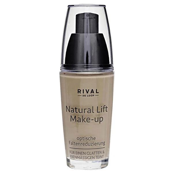Rival de Loop Natural Foundation: Light Beige, Powder Finish, Reduces Fine Lines, Dermatologically Tested, All Skin Types Rival de Loop Natural Foundation: Light Beige, Flawless Coverage foundation makeup, natural foundation, light beige foundation, powder finish foundation, Rival de Loop foundation, dermatologically tested foundation, foundation for all skin types, affordable foundation, light coverage foundation, natural look makeup, foundation, makeup, light beige, powder finish, all skin types, dermatol
