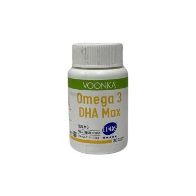 Voonka Omega 3 DHA Max: Super Strength Heart & Brain Health Supplement | High Potency Fish Oil Capsules Voonka Omega 3 DHA Max | Brain & Heart Health Supplement Omega 3 supplement, DHA supplement, Omega 3 DHA Max, heart health supplement, brain health supplement, fish oil supplement, dietary supplement Omega 3, Omega 3 capsules, Omega-3 fatty acids, cardiovascular health, cognitive function, brain health, eye health, dietary supplement, health-conscious, essential fatty acids, heart health, cognitive health