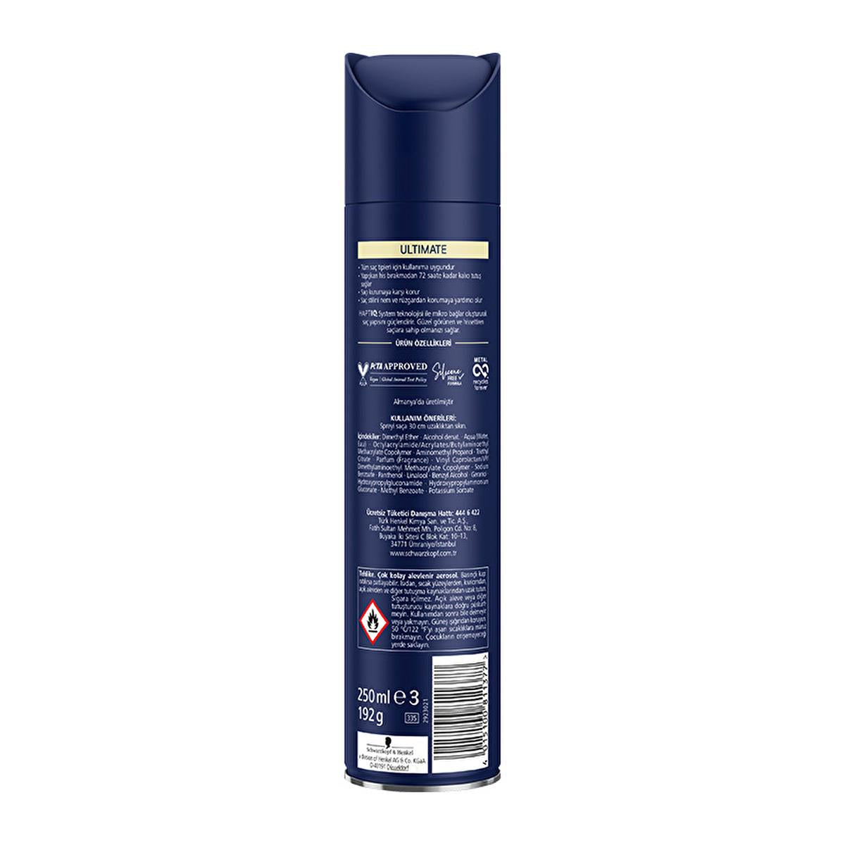Taft Strong Hold Hair Spray 250ml - 48 Hour Hold, High Shine, Liquid Crystal Effect Taft Strong Hold Hair Spray - 48 Hour Hold & High Shine Hair Spray, Strong Hold Hair Spray, Long Lasting Hair Spray, Taft Hair Spray, 250 ml Hair Spray, High Shine Hair Spray, Liquid Crystal Hair Spray, 48 Hour Hold, Styling Products, Hair Care, Beauty Products, Hair Styling, Long Lasting Hairstyles