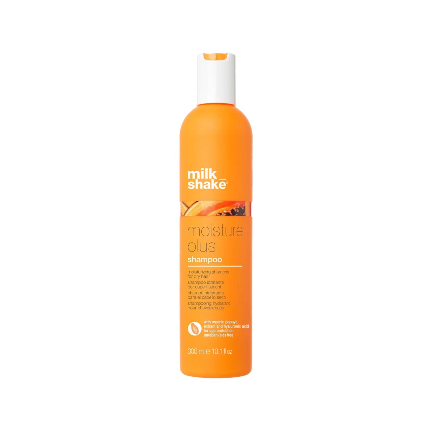 milk_shake Moisture & More Hydrating Hair Shampoo: Deeply Moisturizing for Dry & Damaged Hair - 300ml milk_shake Moisture Shampoo: Hydrating Dry Hair - 300ml moisturizing shampoo, dry hair shampoo, hydrating shampoo, shampoo for dry hair, milk_shake shampoo, hair shampoo, shampoo 300ml, professional shampoo, moisture and more shampoo, shampoo, moisturizing hair care, dry hair treatment, damaged hair repair, frizzy hair solution, hair hydration, hair nourishment, split ends repair, brittle hair, women's hair