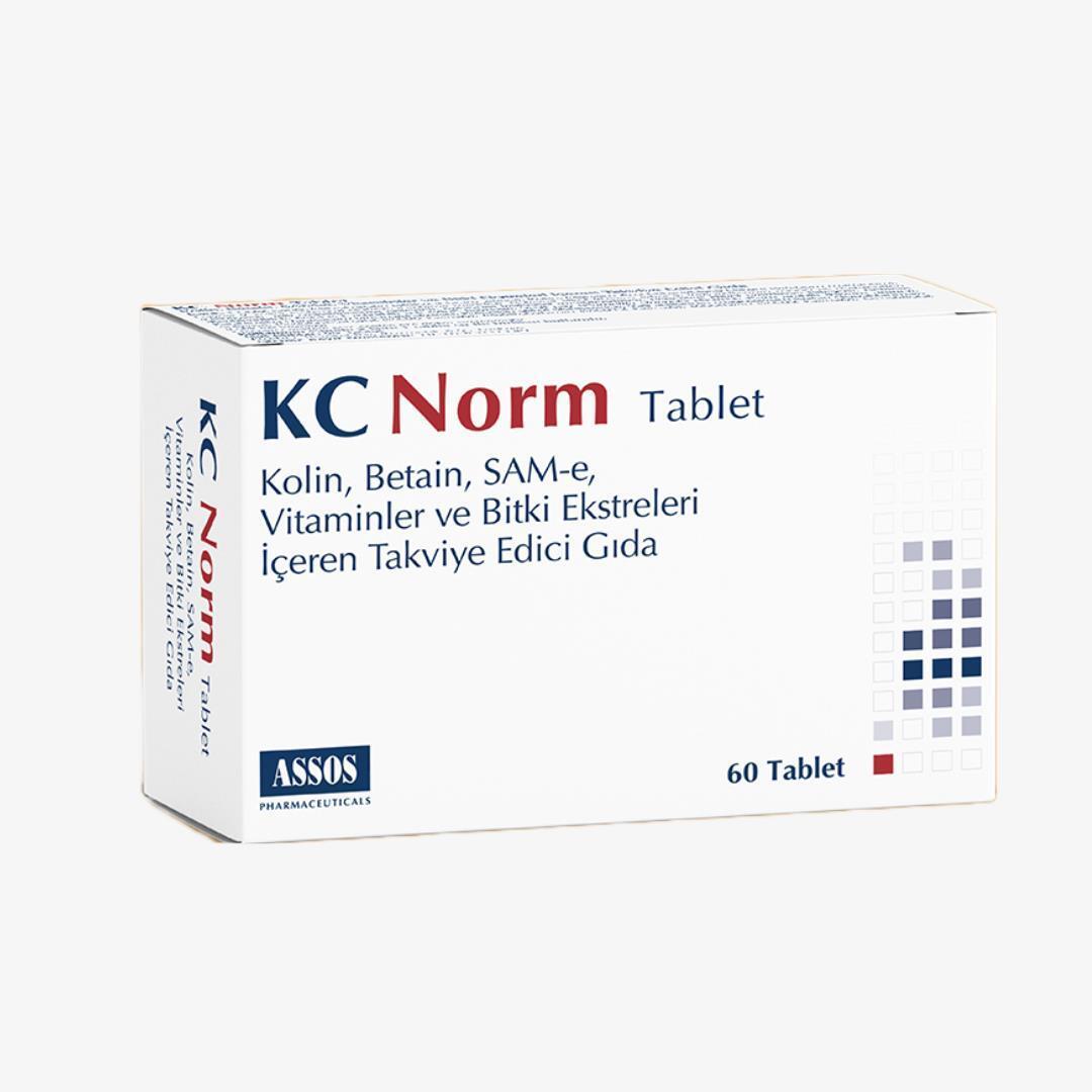 KC Norm 60 Tablet - image 2