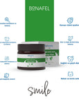 Bonafel Pet Dental Chews for Cats and Dogs - Natural Oral Health Supplement with Green Tea, Mint, and Omega 3-6 Bonafel Pet Dental Chews - Natural Oral Health for Cats & Dogs Pet dental chews, Oral health for cats and dogs, Natural pet dental care, Dental health supplements for pets, Pet oral hygiene products, Green Tea, Mint, Omega 3-6, Salmon Oil, Probiotics, Cat dental care, Dog dental care, Natural pet supplements