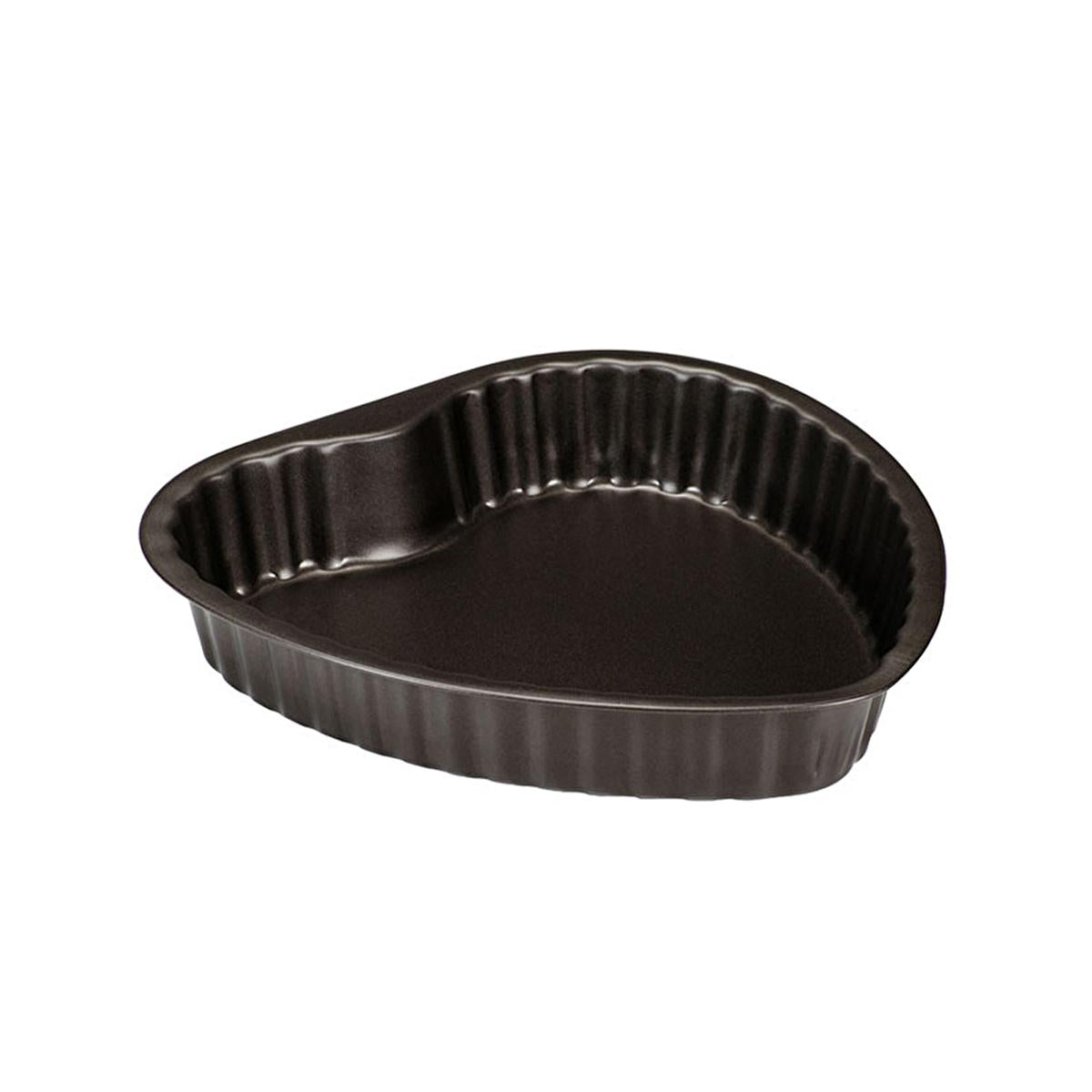 Guardini Heart Cake Pan 25 cm: Bake Romantic Heart-Shaped Cakes with this Oven Safe Baking Mold Guardini Heart Cake Pan: Bake Perfect Cakes for Every Occasion heart cake pan, 25 cm cake mold, heart shaped baking tin, non-stick cake pan, oven safe cake pan, baking mold heart, cake pan, bakeware, home baker, dessert making, heart-shaped mold, easy-to-clean bakeware, baking, cake, heart shape, oven-safe, hand wash, romantic, love, celebration, valentine's day, anniversary, birthday, baking supplies, cake decor