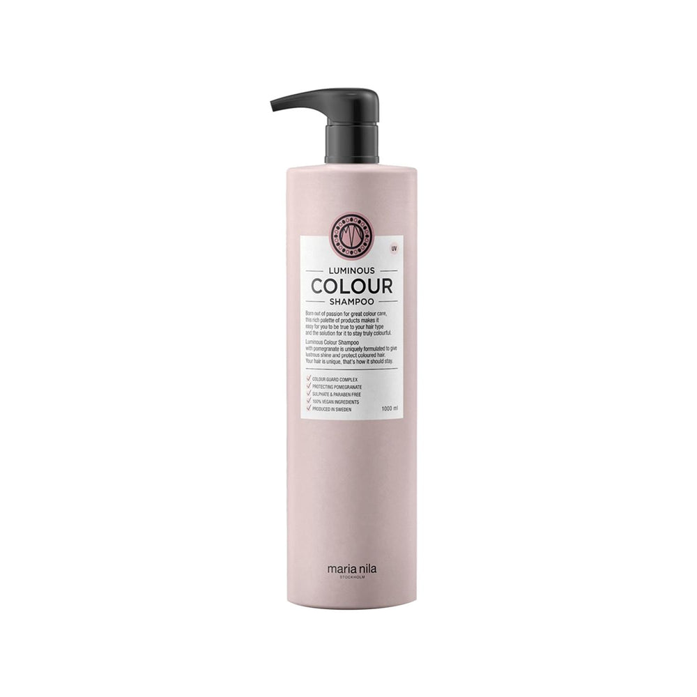Maria Nila Luminous Color Shampoo for Color Protection 1000 ml