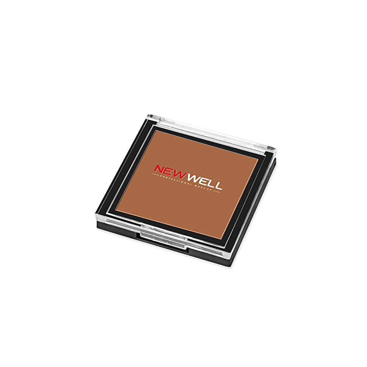 New Well Porcelain Face Powder No:03 - Bronzer, Contouring, Full Coverage, Long Lasting Makeup Pudra New Well Face Powder: Full Coverage, Long Lasting, Bronzer face powder, makeup pudra, full coverage powder, long lasting powder, bronzer powder, contouring powder, complexion powder, porcelain makeup powder, full coverage makeup, natural complexion, contouring, long-lasting makeup, diverse skin tones, high pigmentation, buildable coverage, color options, long-lasting formula, multi-purpose use, bronzer, No:0