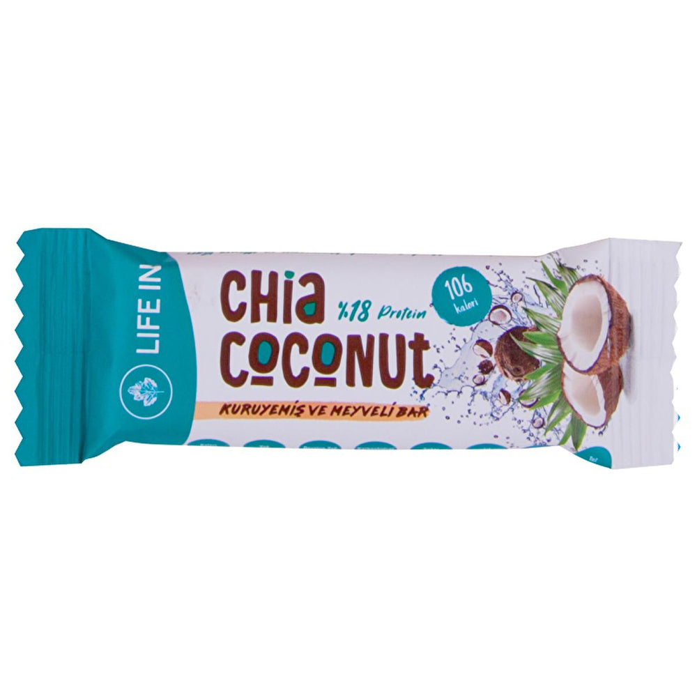 Life In Vegan Energy Bar - Healthy Snack Bar with Natural Ingredients, Gluten-Free, Low Calorie - 28g Vegan Energy Bar - Healthy & Gluten-Free Snacking Healthy snack bar, Vegan energy bar, Gluten-free snack, Natural ingredients, Low calorie energy bar, Energy bars, Vegan snacks, Gluten-free energy bars, Healthy energy bars, Natural snack bars, Low calorie snacks, Vegan energy bars, Gluten-free snacks, Healthy snacking, Snack bars, Energy bars for fitness, Natural energy bars