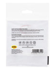 Eklips Bra Extender 3 x 2 Hooks Comfort Band 1-Pack