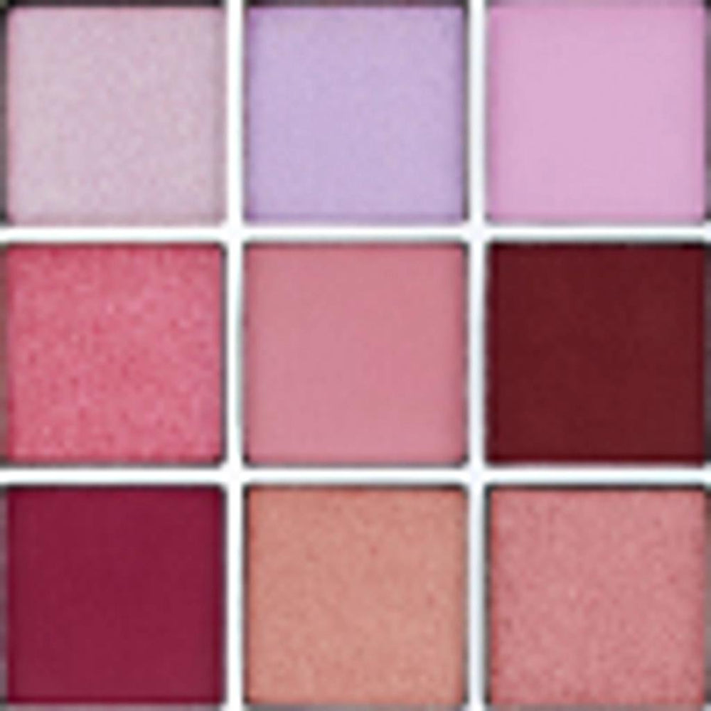 LYKD 9-Color Eyeshadow Palette 625 Love Dust