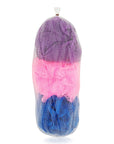 Eklips 3-Piece Bath Sponge/Luffa Set - Hygienic, Gentle Exfoliating Sponges for Effective Skin Cleansing - view 2