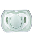 Mamajoo Baby Gift Set - Newborn Essentials with BPA-free Bottle, Orthodontic Pacifier & Storage Case - view 3