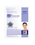 Dermal Arbutin & Collagen Sheet Mask for Glowing Skin 23g