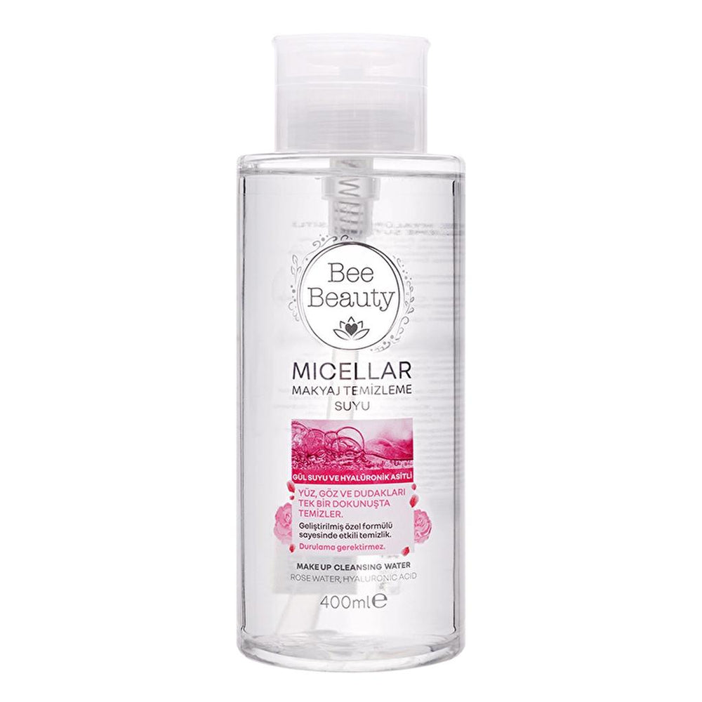 Bee Beauty Micellar Cleansing Water for All Skin Types 400 ml