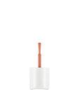 Flormar Full Color Nail Polish - High Pigment, Long Lasting, Glossy Finish - FC45 Peach Sparkler - view 3