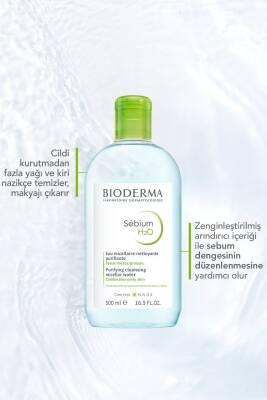 bioderma sebium h2o 250ml cleansing water, bioderma sebium h2o for oily skin, bioderma sebium h2o product packaging Bioderma Sebium H2O - Oily Skin Cleanser | 250 ml Bioderma Sebium H2O - Moisturizing Cleanser | 250 ml bioderma, sebium-h2o, oily-skin, acne-prone, cleanser, makeup-remover, facial-cleansing-water, hypoallergenic, daily-skincare, ai-generated