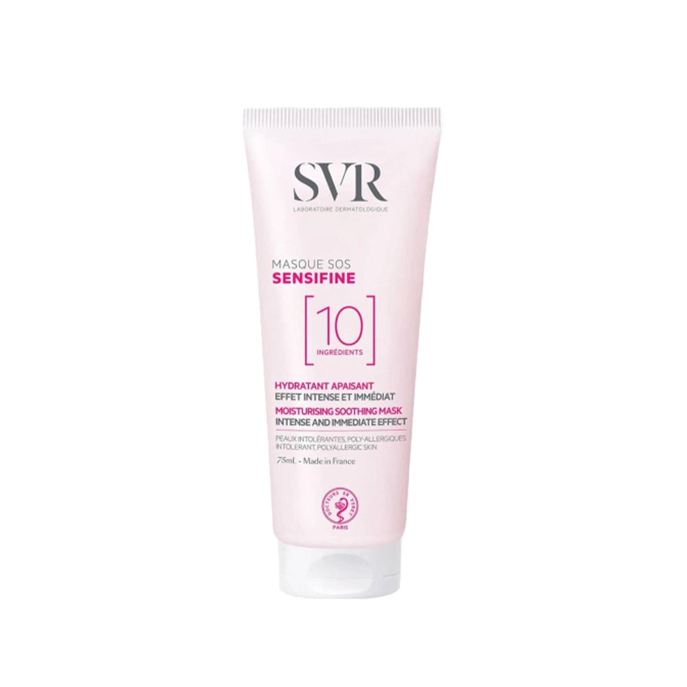 SVR Sensifine Soothing SOS Mask for Sensitive Skin 75 ml