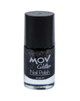 Mov Glitter Nail Polish No:03 Sparkle Finish 11ml