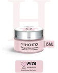 Hoito Sugar Star Hydrating Lip Balm for Pink Glow 15ml