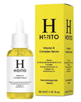 Hoito Vitamin B Complex Nourishing Face Serum 30ml