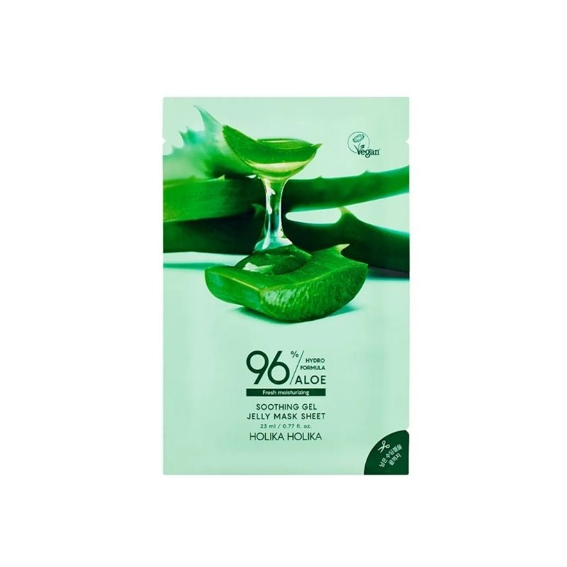 Holika Holika Aloe Hydro Soothing Gel Jelly Mask Sheet 23 ml